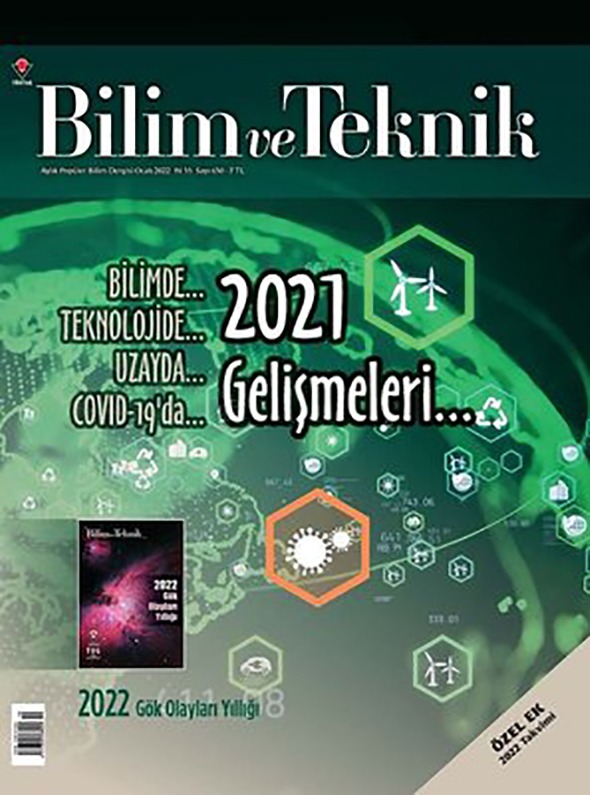 Teknolojiye Ve Teknolojinin İtici Gücü Olan Bilime Adanmış Bir Yıl 2021 ...